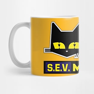 Sev Marchal Logo Mug